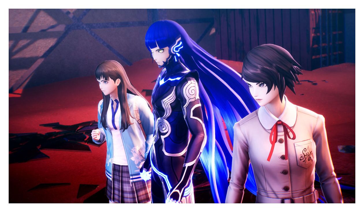 Shin Megami Tensei V: Vengeance (Nintendo Switch) 