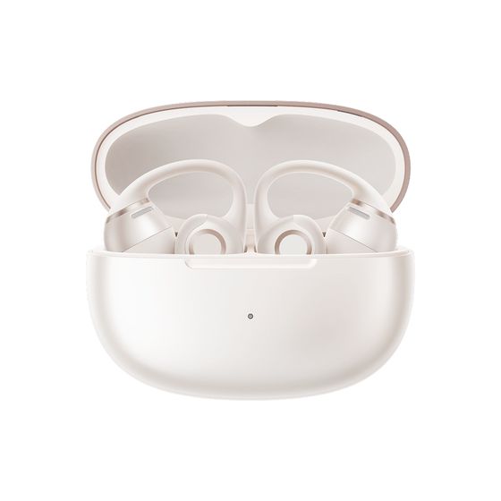 OpenDots 2 In-Ear Bluetooth Kopfhörer kabellos 10 h Laufzeit IP54  (Weiß) 