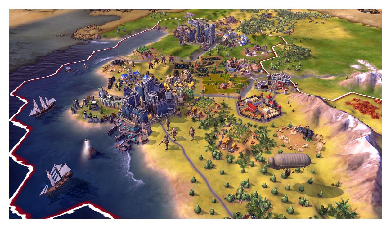 Sid Meier's Civilization VI (Nintendo Switch) Download Code 