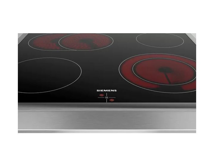 EQ110KA0Z (HE113FBS2 + EA645GN17) Herdset normal mit 60 cm Glaskeramik Kochfeld 