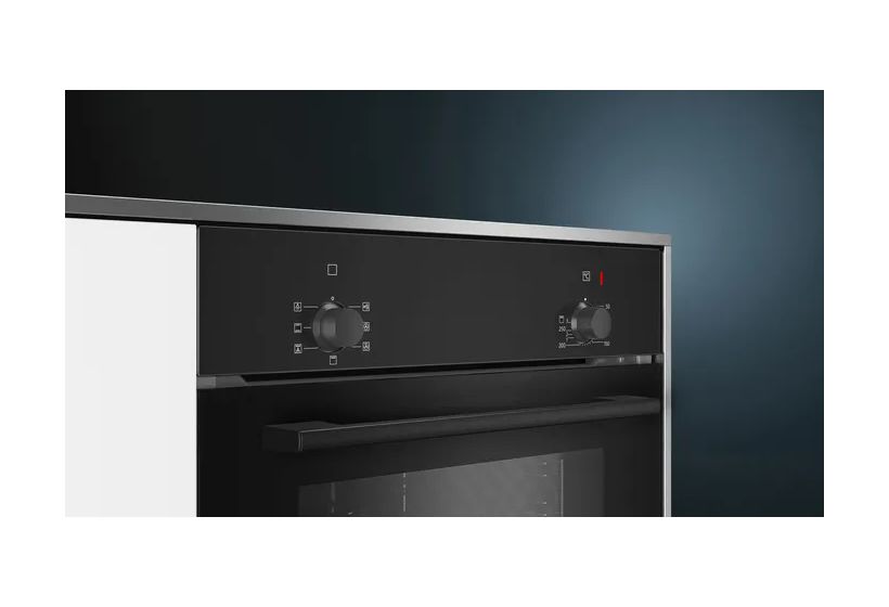 EQPOWER05K (HB010FBA1 + ET81RBHA1D) Backofen-Set normal mit autarkem 80 cm Glaskeramikkochfeld Kochfeld 