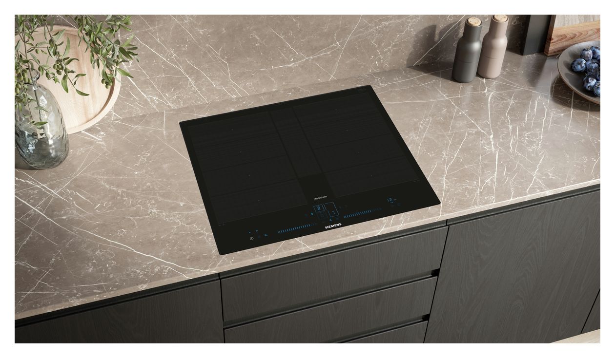 iQ700 EX607NYV6E autarkes 60 cm Induktionskochfeld 4 Kochzonen 