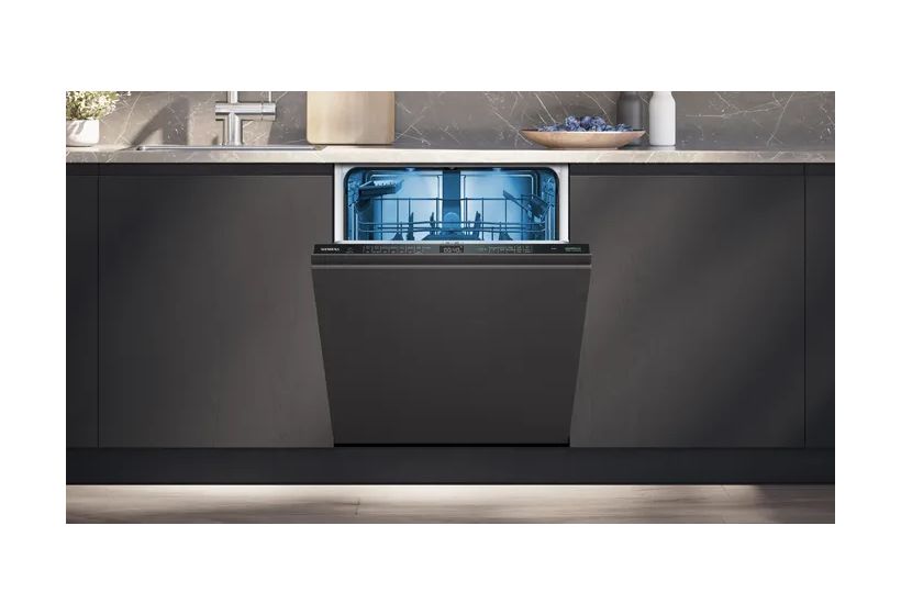 extraKlasse SX65EXS0BD 60 cm Geschirrspüler vollintegriert (ohne Front) Sehr leise 13 Maßgedecke aquaStop Funktion Wärmetauscher 