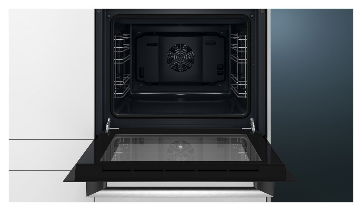 iQ100 HB113FBS1 Einbaubackofen normal 