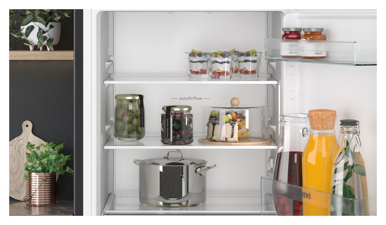 iQ100 KI21R2FE1 136 l 88 cm Einbaukühlschrank 