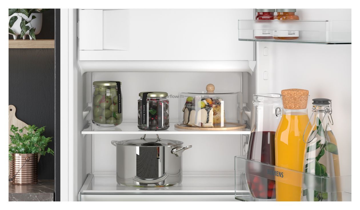 iQ100 KI22L2FE1 104 l 88 cm Einbaukühlschrank 