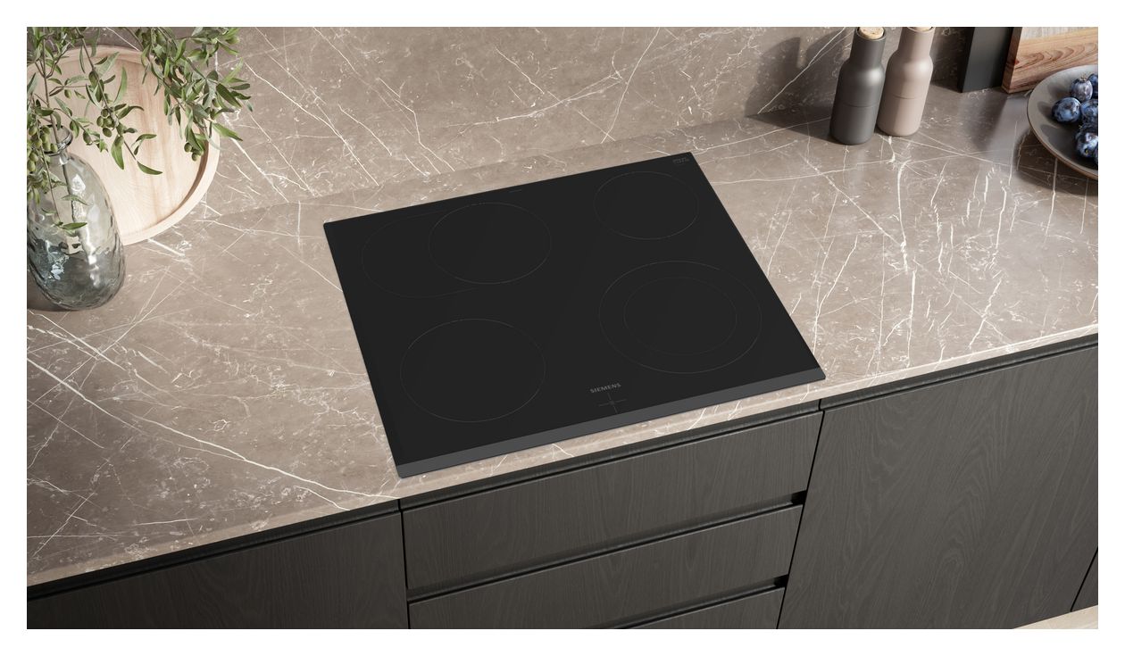 iQ300 EA631GNA1E herdgebundenes 60 cm Glaskeramik Kochfeld/Herdplatte 4 Zone(n) 