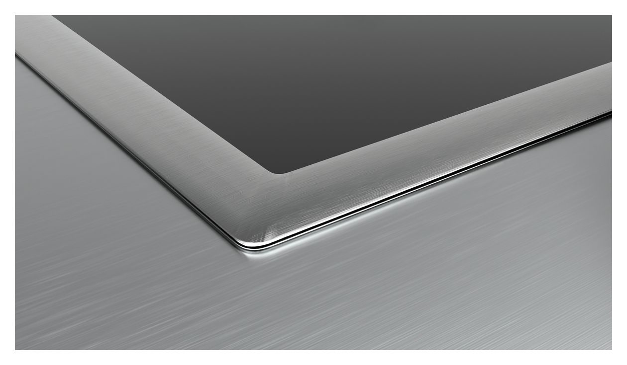 iQ300 EA645GN17 herdgebundenes 60cm Glaskeramik Kochfeld/Herdplatte 4 Zone(n) 