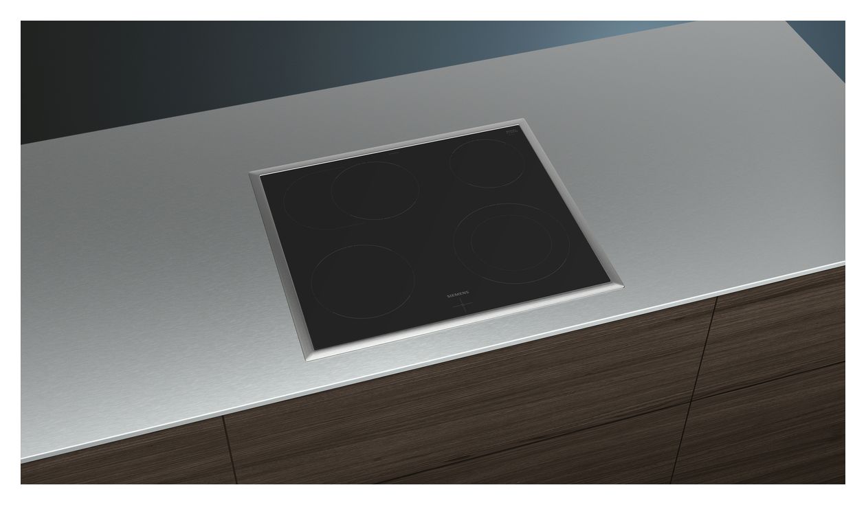 iQ300 EA64RGNA1E herdgebundenes 60 cm Glaskeramik Kochfeld/Herdplatte 4 Zone(n) 