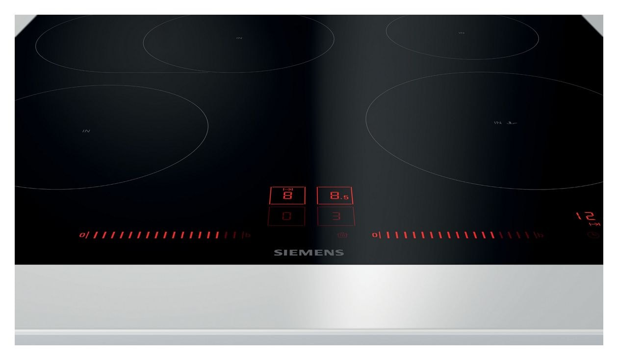 iQ300 EH601LFC1E autarkes 60cm Induktions Kochfeld/Herdplatte 4 Zone(n) 