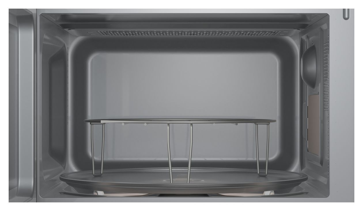 iQ300 FE023LMB2 Standgeräte Solo 800 W Größe: klein 5 Stufen  (Schwarz) 