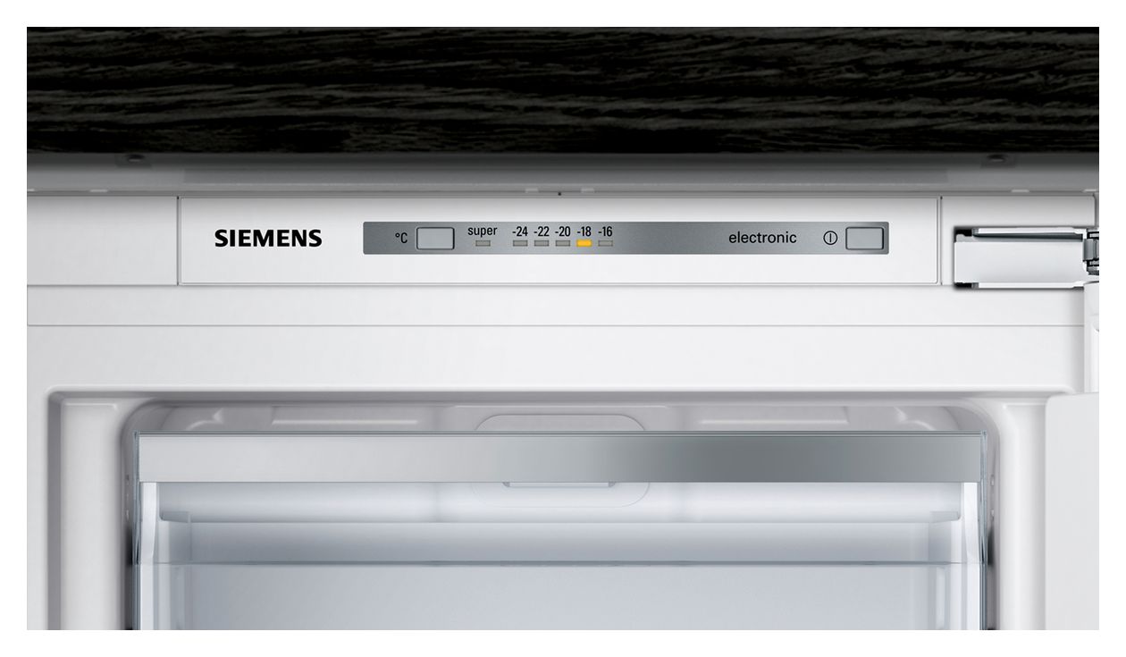 iQ300 GI11VAFE0 72 l Einbau Gefrierschrank 167 kWh Jahr 