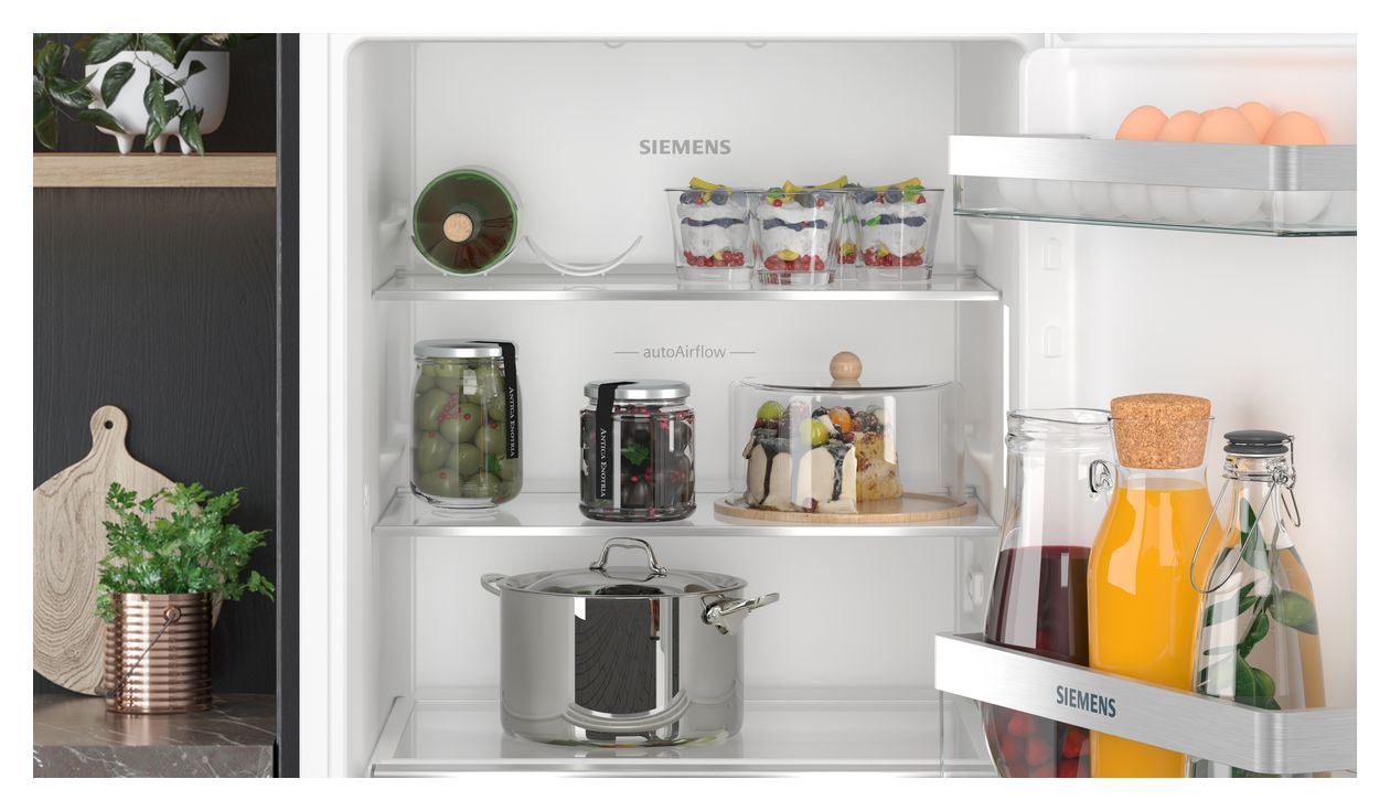 iQ300 KI21RVFE0 136 l 88 cm Einbaukühlschrank EEK: E 92 kWh Jahr 