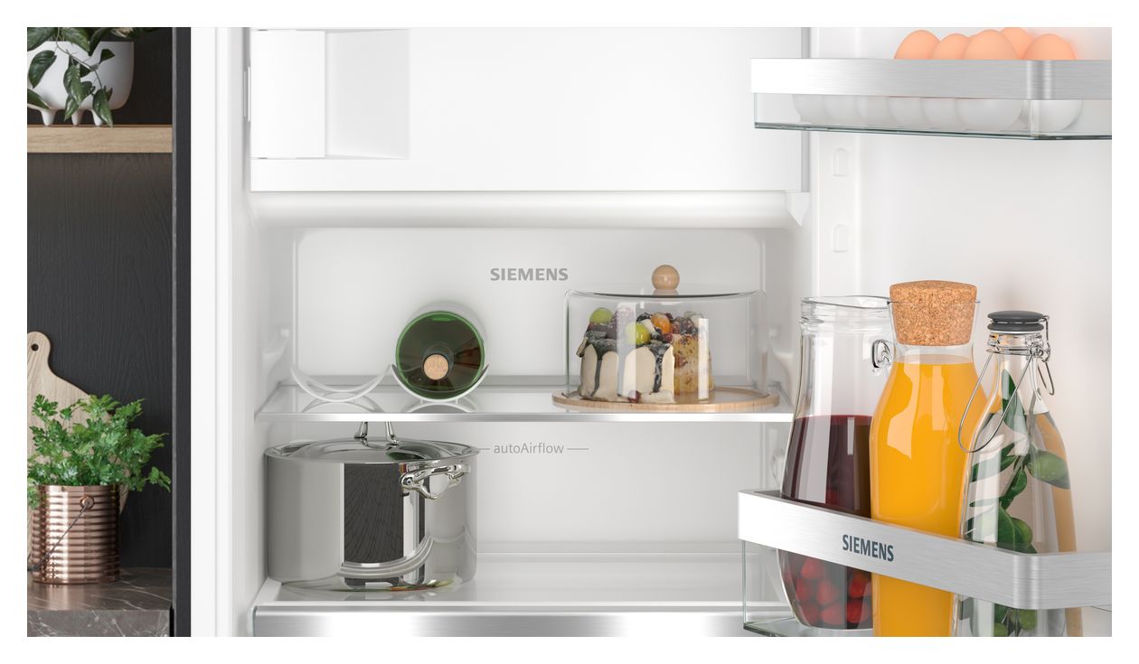 iQ300 KI22LVFE0 104 l 88 cm Einbaukühlschrank EEK: E 144 kWh Jahr 