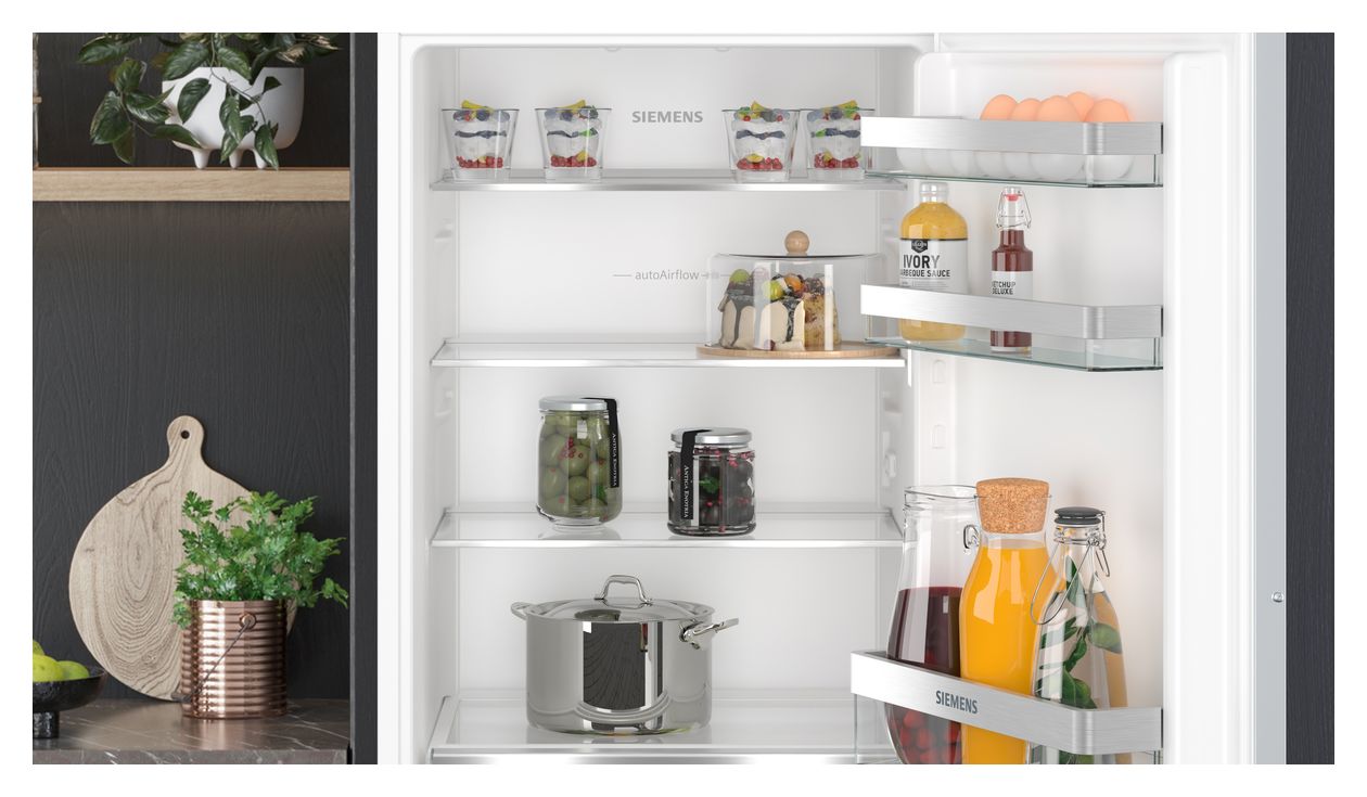 iQ300 KI31R2FE0 165 l 102,1 cm Einbaukühlschrank EEK: E 96 kWh Jahr 