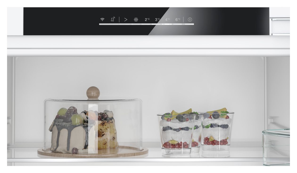 iQ300 KU21RVFE0 134 l 82 cm Einbaukühlschrank EEK: E 93 kWh Jahr 