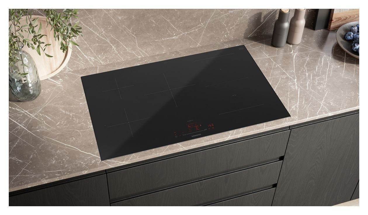 iQ500 ED870HWC1E autarkes 80 cm Induktionskochfeld 5 Kochzonen 