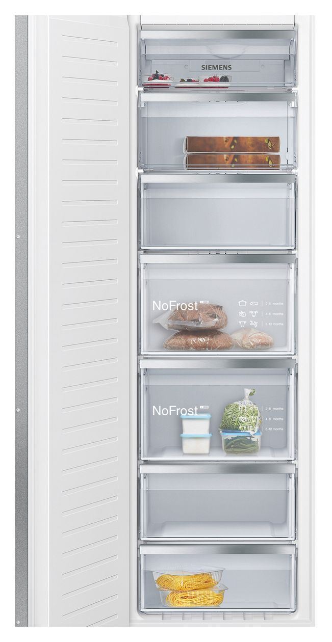 iQ500 GI81NACE0 212 l Einbau Gefrierschrank 235 kWh Jahr NoFrost 