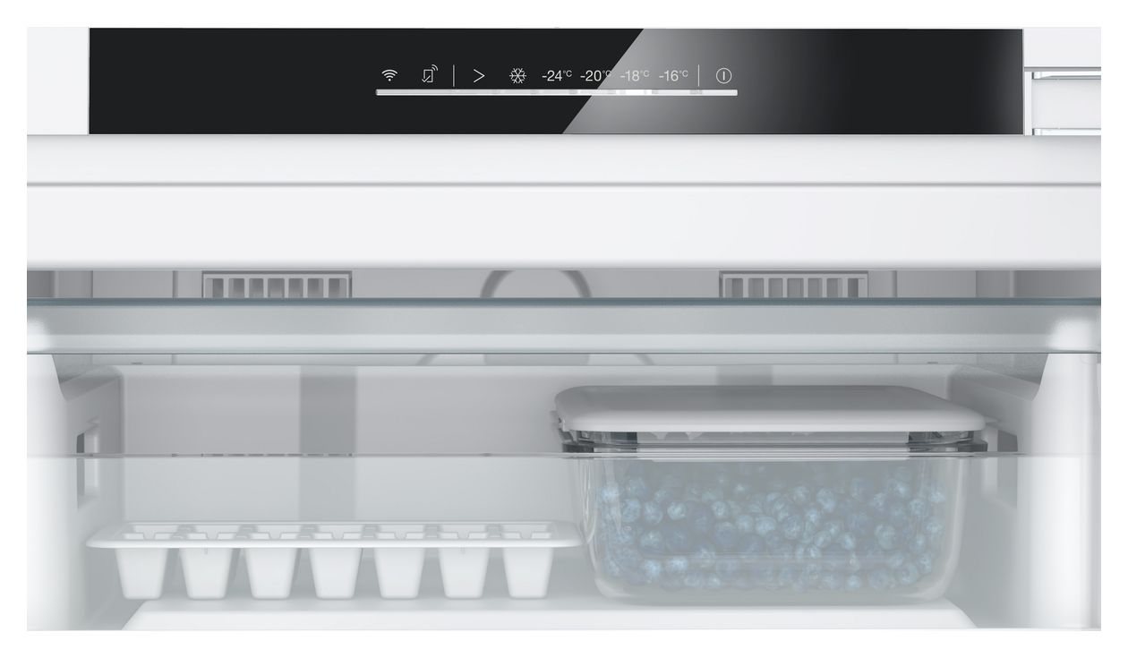 iQ500 GU21NADE0 85 l Einbau Gefrierschrank 189 kWh Jahr NoFrost 