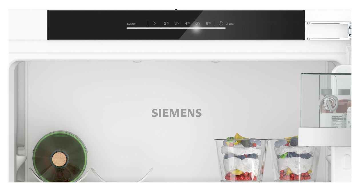 iQ500 KI21RADD1 136 l 88 cm Einbaukühlschrank EEK: D 74 kWh Jahr 