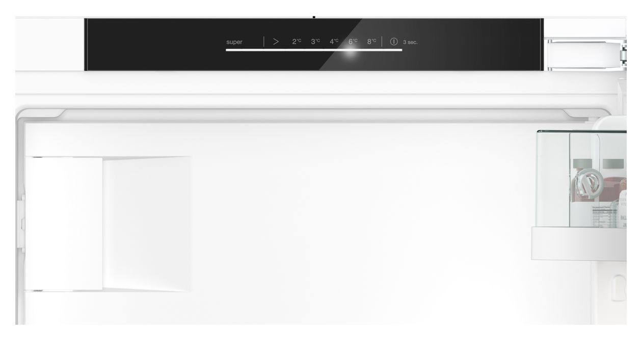 iQ500 KI22LADD1 104 l Einbaukühlschrank EEK: D 115 kWh Jahr 