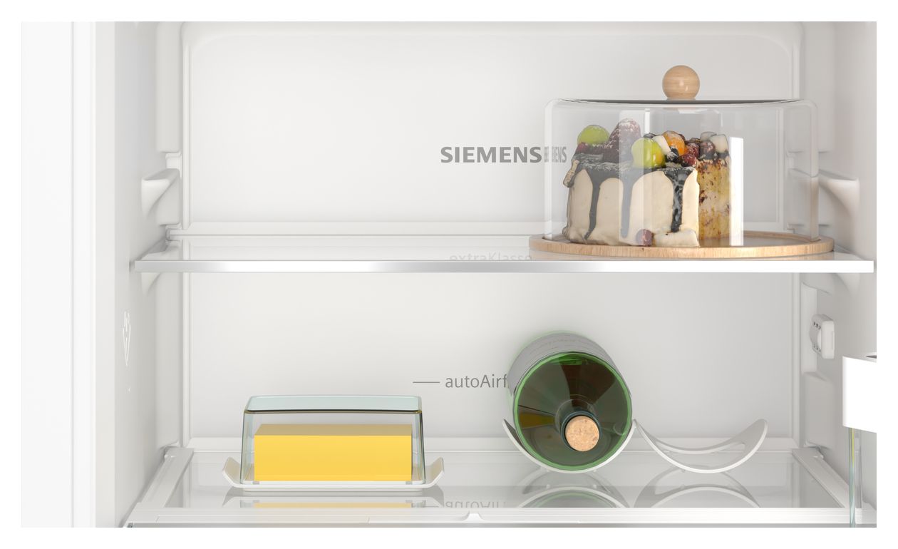 iQ500 KI22LEDD1 104 l 88 cm Einbaukühlschrank EEK: D 115 kWh Jahr 