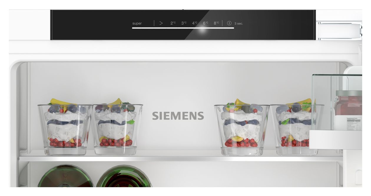 iQ500 KI31RADD1 Einbaukühlschrank EEK: D 77 kWh Jahr 