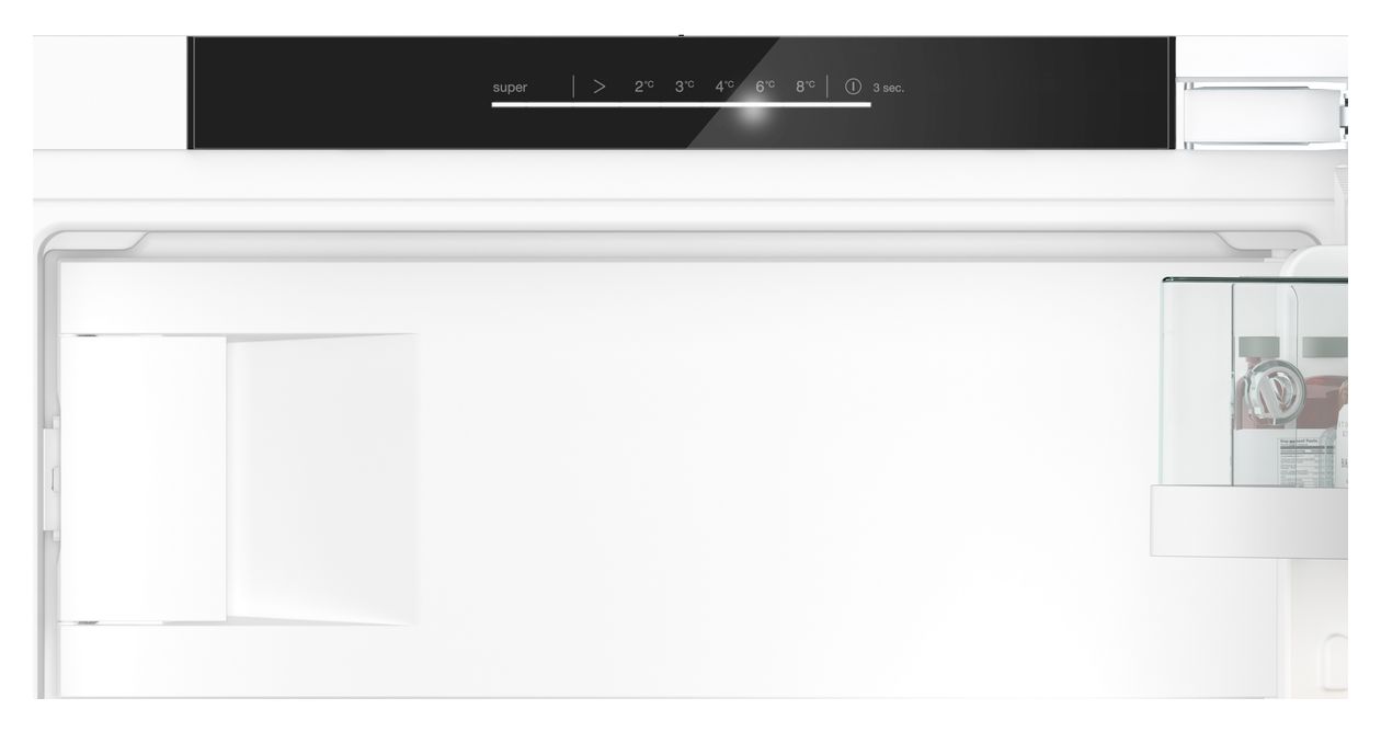 iQ500 KI32LADD1 132 l 102,5 cm Einbaukühlschrank EEK: D 116 kWh Jahr 