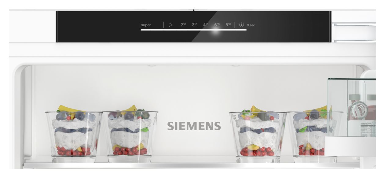 iQ500 KI41REDD1 204 l Einbaukühlschrank EEK: D 81 kWh Jahr 