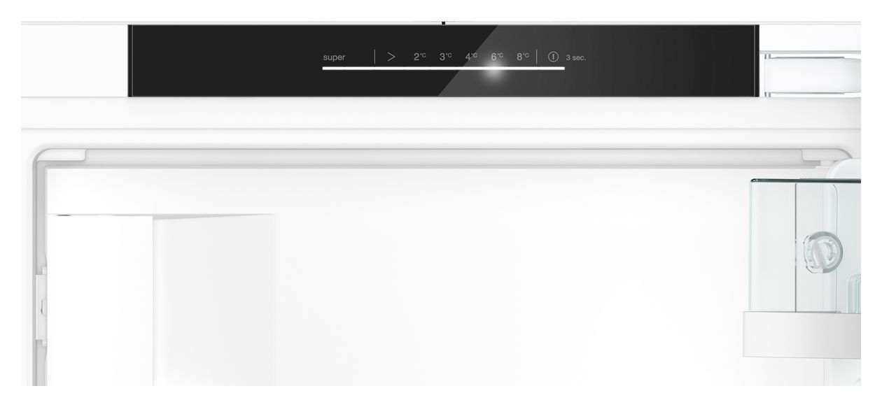 iQ500 KI42LADD1 172 l Einbaukühlschrank EEK: D 118 kWh Jahr 