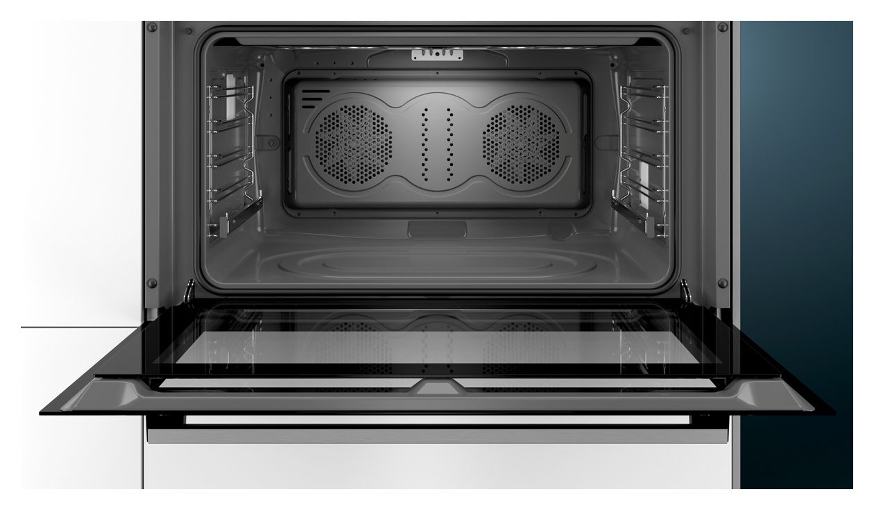 iQ500 VB578D0S0 Einbaubackofen maxi AutoClean 
