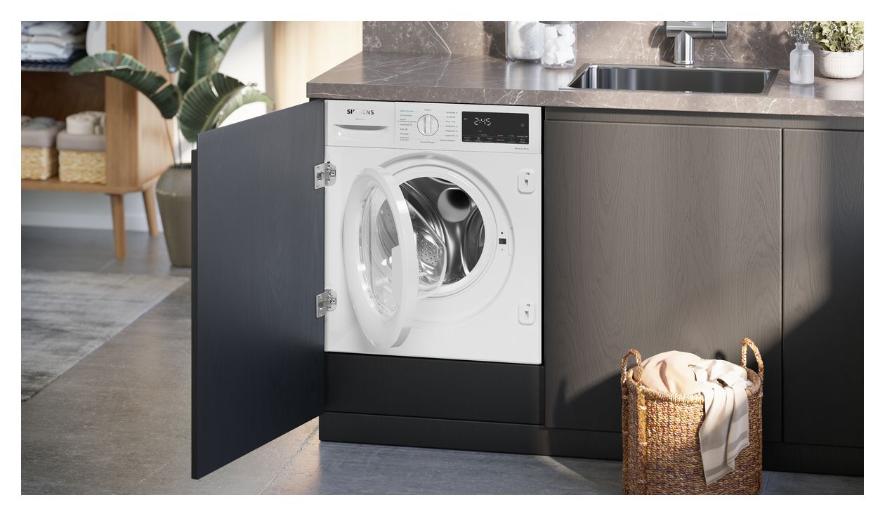 iQ500 WK14D490 8 kg 5 kg Waschtrockner 1400 U/min 