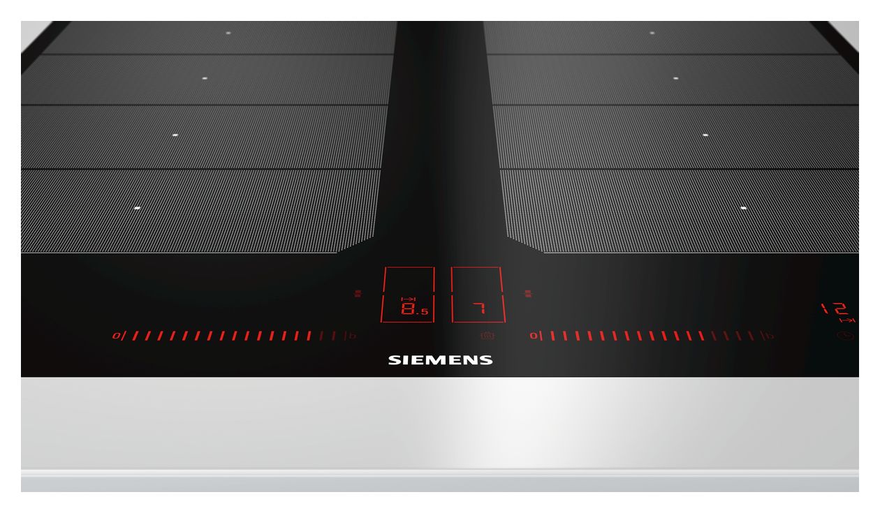 iQ700 EX601LXC1E autarkes 60cm Induktions Kochfeld/Herdplatte 4 Zone(n) 