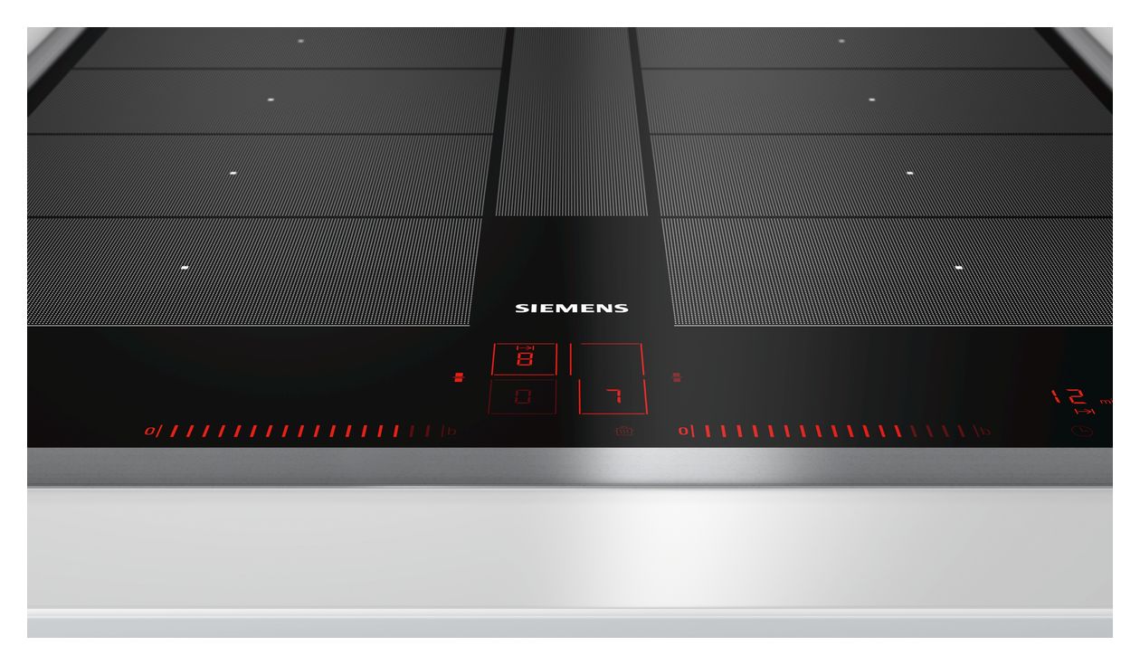 iQ700 EX645LYC1E autarkes 60cm Induktions Kochfeld/Herdplatte 4 Zone(n) 