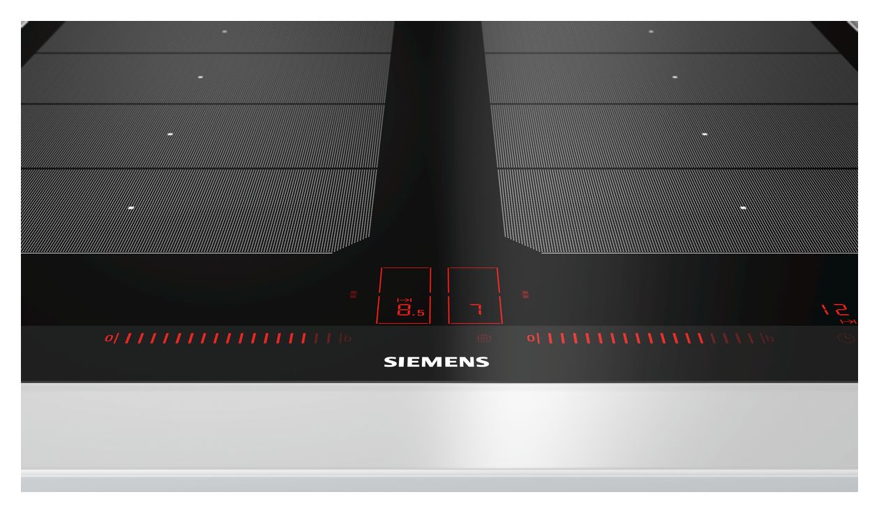 iQ700 EX675LXC1E autarkes 60cm Induktions Kochfeld/Herdplatte 4 Zone(n) 