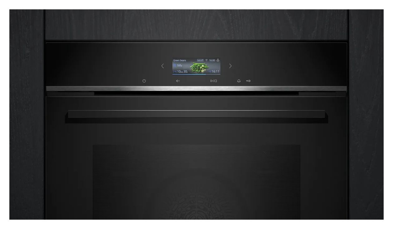 iQ700 EX73BAS2 (HB734G2B1 + HZ638000) Einbaubackofen groß AutoClean 