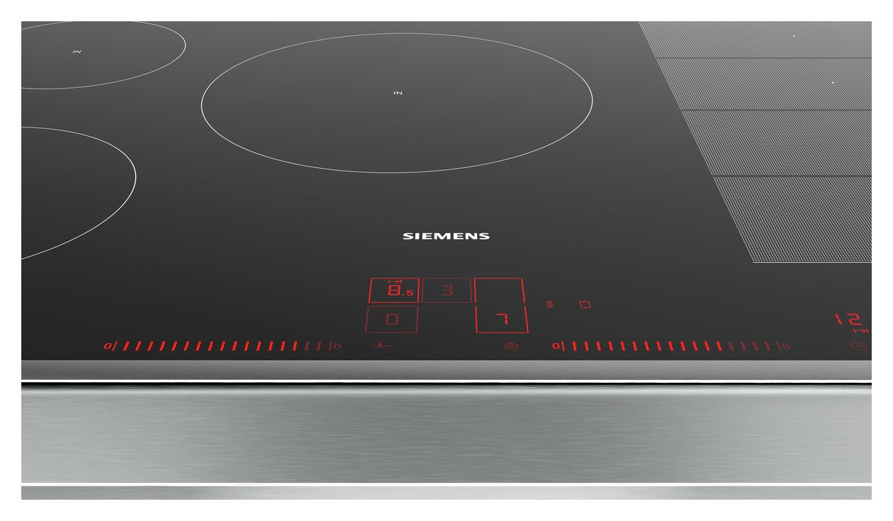 iQ700 EX845LVC1E autarkes 80cm Induktions Kochfeld/Herdplatte 5 Zone(n) 