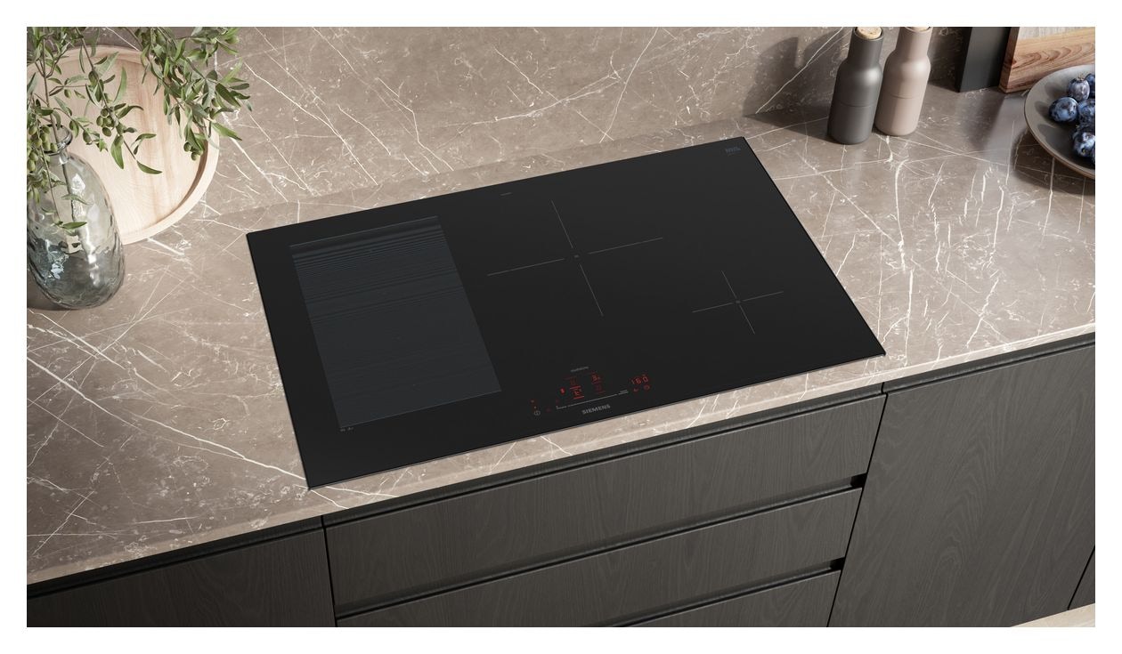 iQ700 EX877HEC1E autarkes 80 cm Induktionskochfeld 4 Kochzonen 