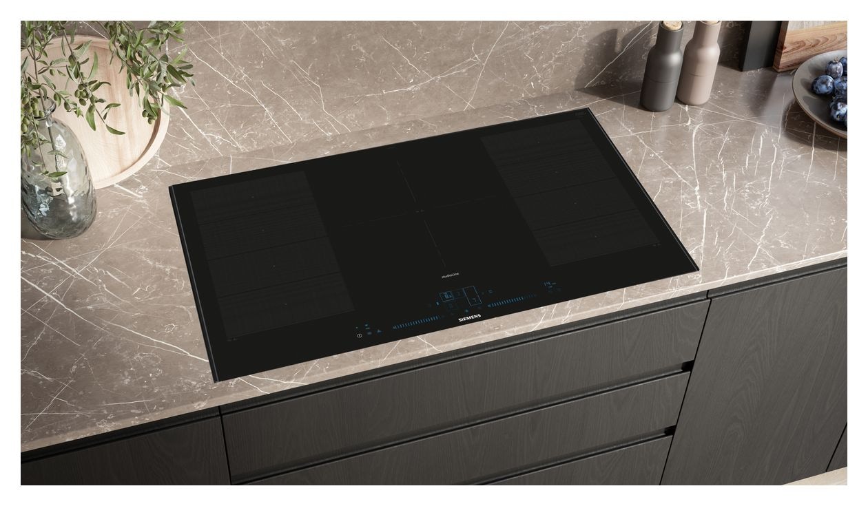 iQ700 EX977NVV6E autarkes 90 cm Induktionskochfeld 5 Kochzonen 