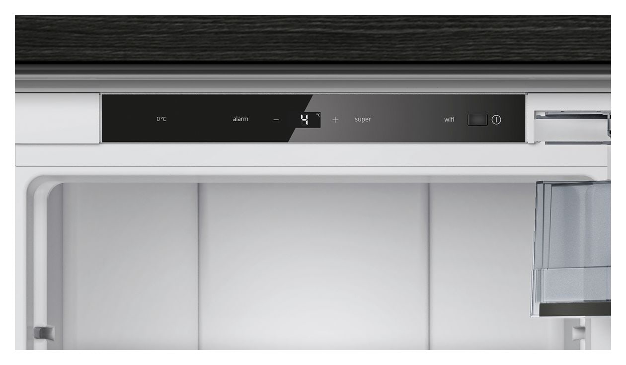 iQ700 KI81FHOD0 289 l 177,5 cm Einbaukühlschrank 