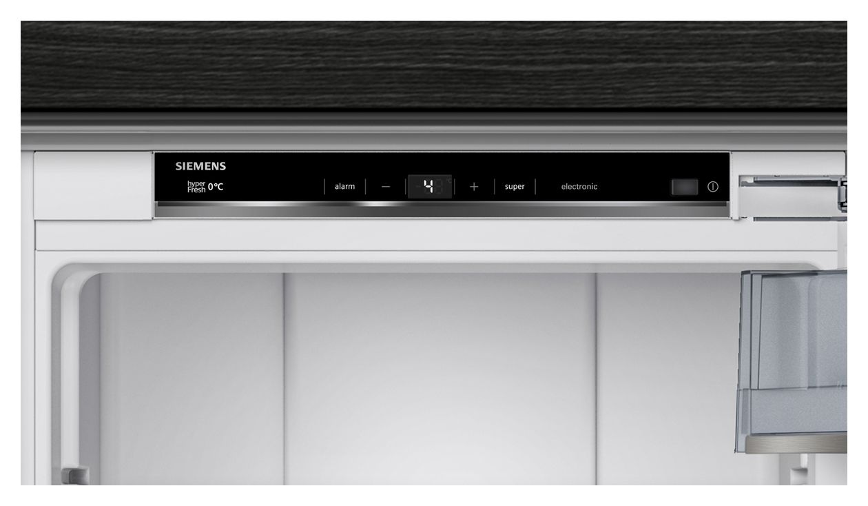 iQ700 KI81FPDE0 289 l 177,5 cm Einbaukühlschrank EEK: E 150 kWh Jahr 