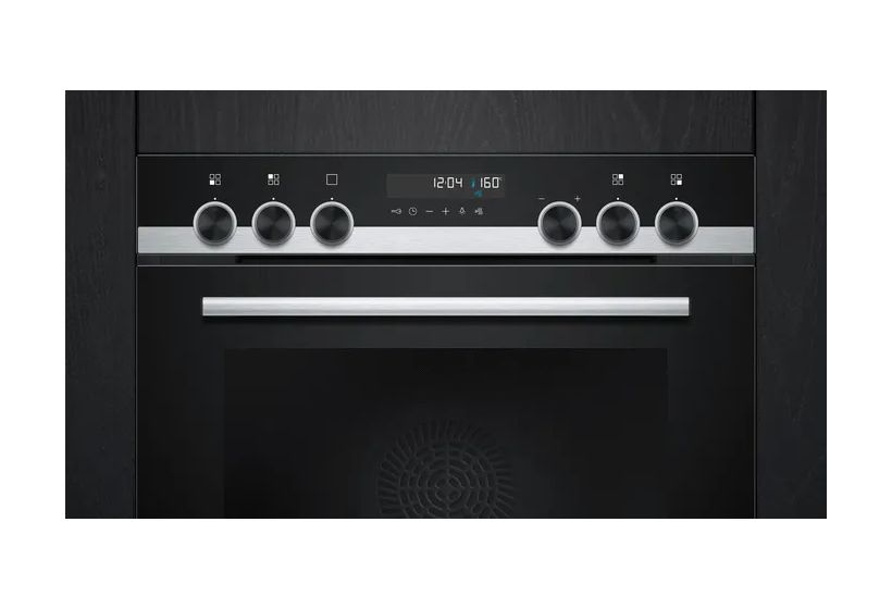PQ521IB02 (HE578BBS4 + EI645CFB6E) Herdset groß AutoClean activeClean mit 60 cm Induktions Kochfeld 