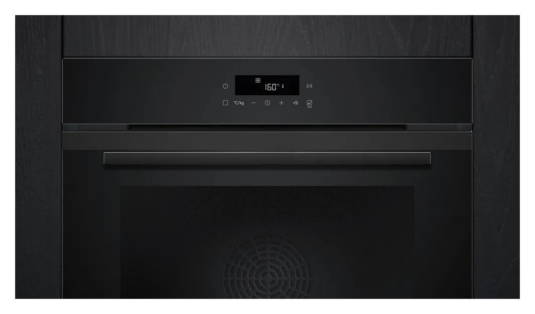 PQPOWER75I (HB271ABB3 + EH83KBEB5E) Backofen-Set groß AutoClean activeClean mit autarkem 80 cm Induktions Kochfeld 