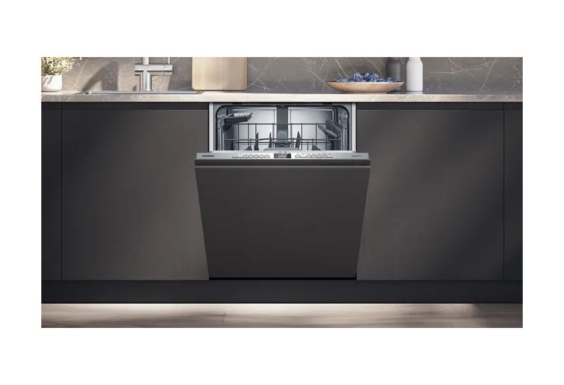 SN63EXS3UD (SN63EX03UD + SZ36DX02) 60 cm Geschirrspüler vollintegriert (ohne Front) Leise 13 Maßgedecke aquaStop Funktion Wärmetauscher/Türöffnungstrocknung 