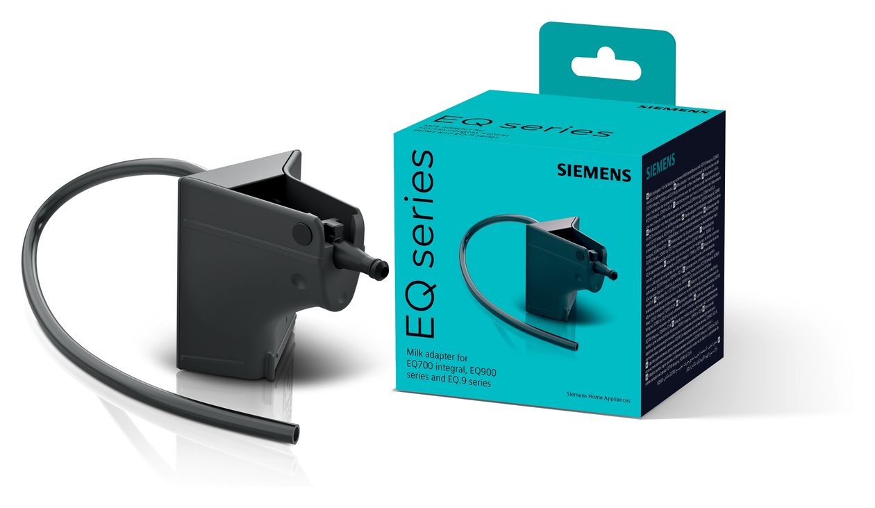 TZ70001 Milchschlauch-Adapter  Milchsystem  (Schwarz) 