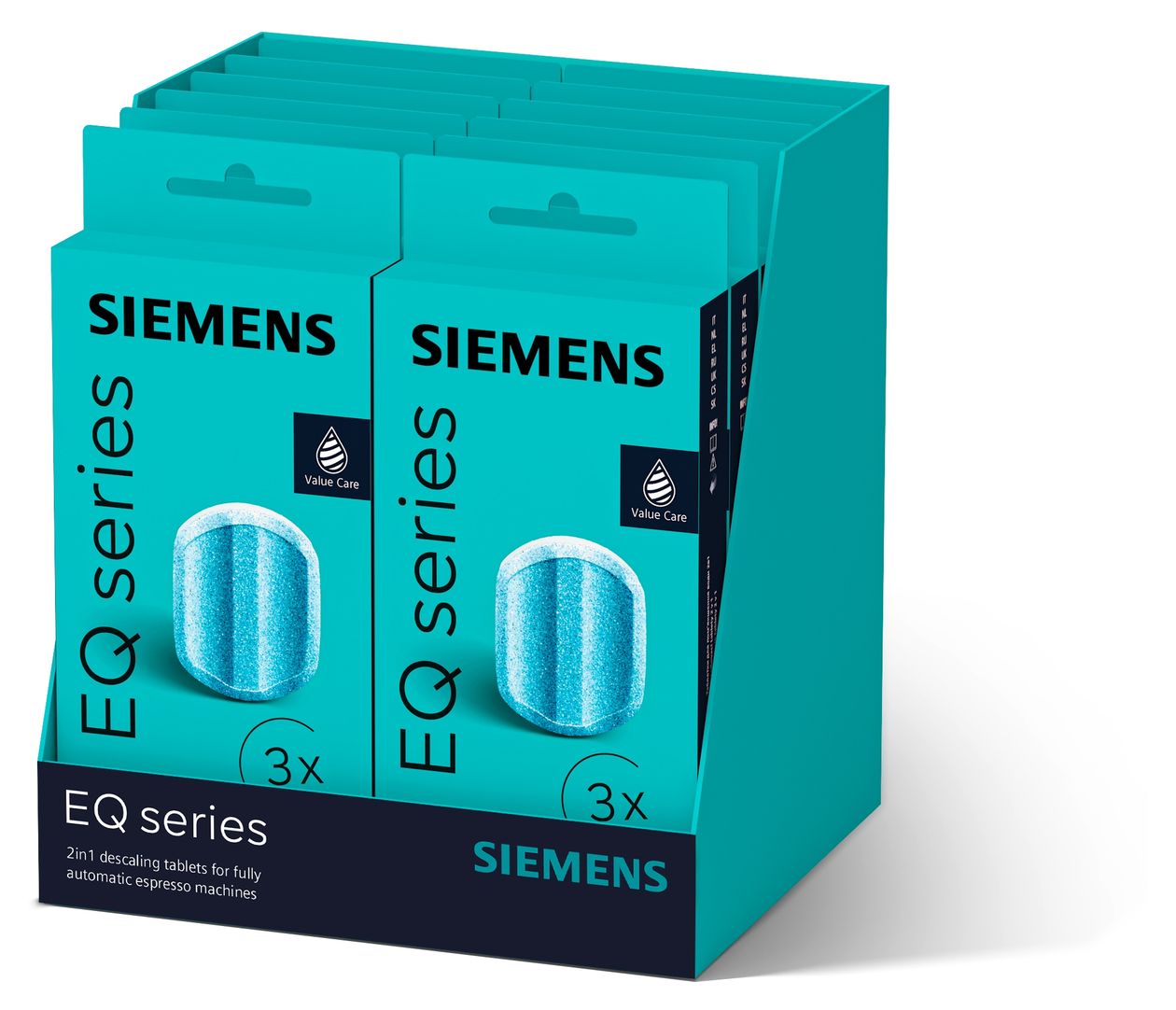 TZ80002A  Reinigungstablette 