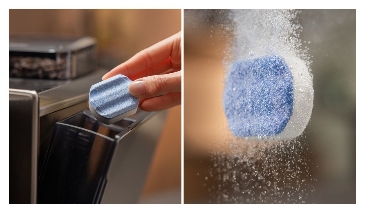 TZ80003A  Reinigungstablette  (Mehrfarbig) 