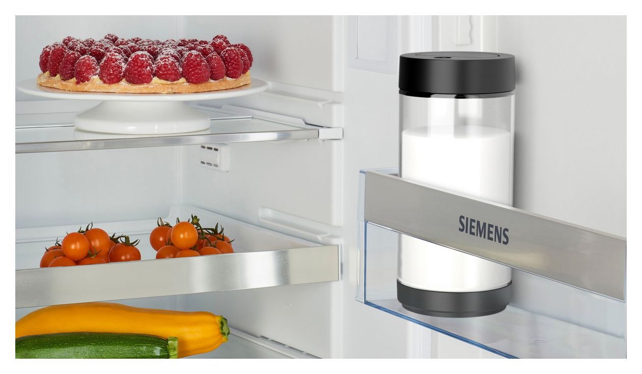 TZ80008 Milchcontainer  Milchbehälter (Schwarz, Transparent) 