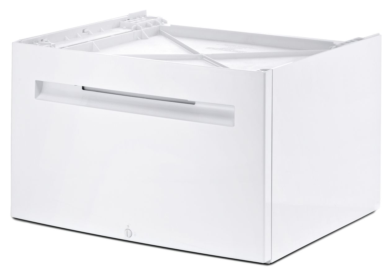 WZDP40D Trockner Podest mit Schublade 