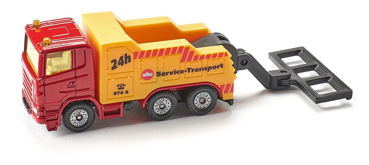 Abschleppwagen 
